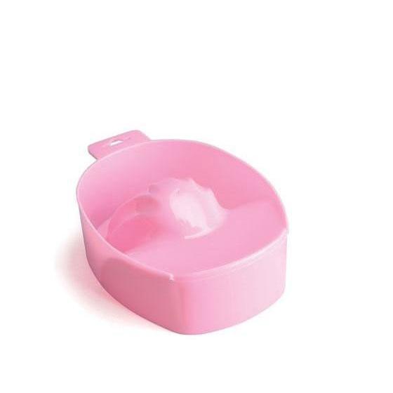 PINK SHELLFISH MANICURE BOWL