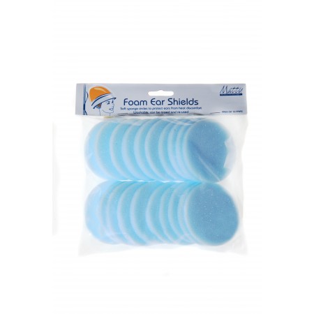 MATTY FOAM EAR SHIELDS