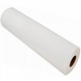 WHITE COUCH ROLLS / HYGIENE ROLL 40MM X 500MM X 45MM (12 Pack)