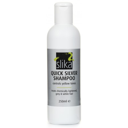 SLIKA QUICK SILVER ANTI-YELLOWING SHAMPOO 250ml