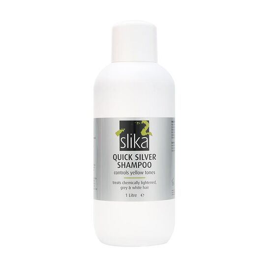 SLIKA QUICK SILVER ANTI-YELLOWING SHAMPOO 1000ml