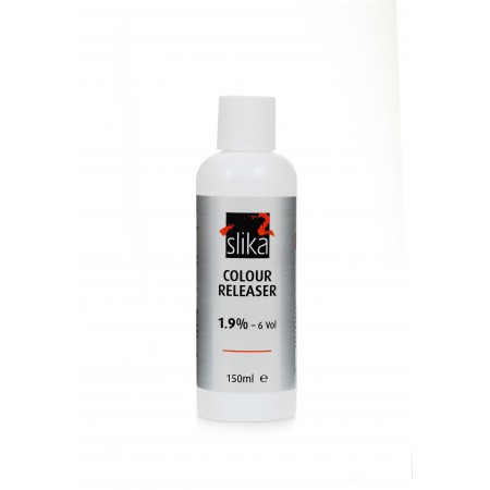 SLIKA CREME COLOUR RELEASER 6 VOL 1.9% 150ml