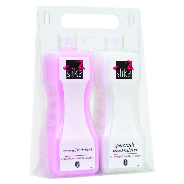 SLIKA WAVING SYSTEMS – NORMAL / RESISTANT (2 x 500ml)