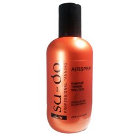 SU-DO AIR SPRAY TANNING SOLUTION – HAWAIIAN 200ml