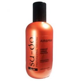 SU-DO AIR SPRAY TANNING SOLUTION – TROPICAL 200ml